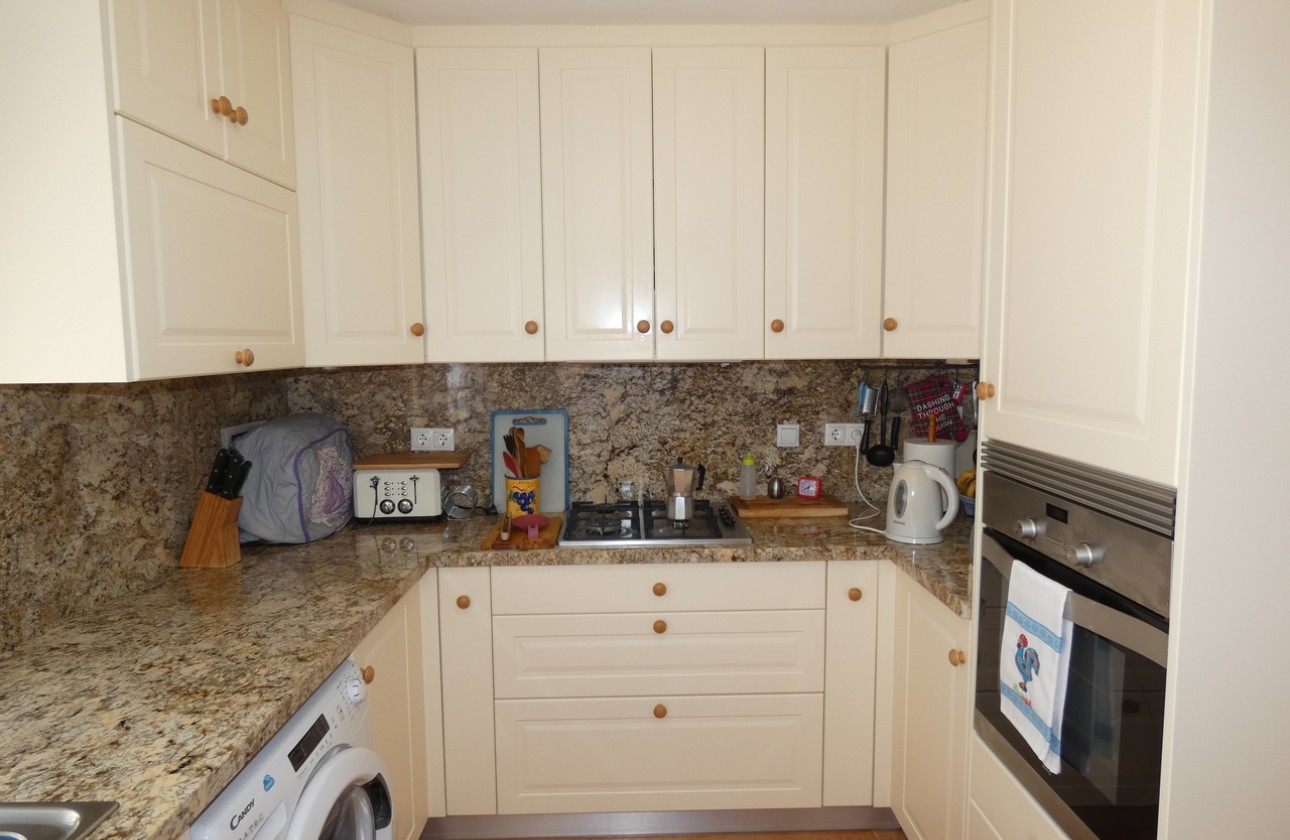 Resale - Villa - Algorfa