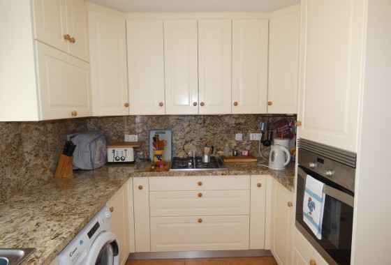 Resale - Villa - Algorfa