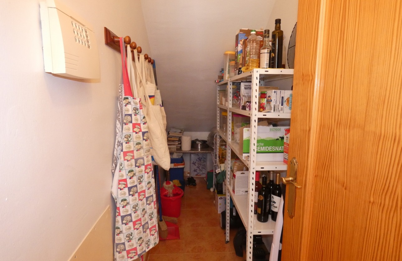 Resale - Villa - Algorfa