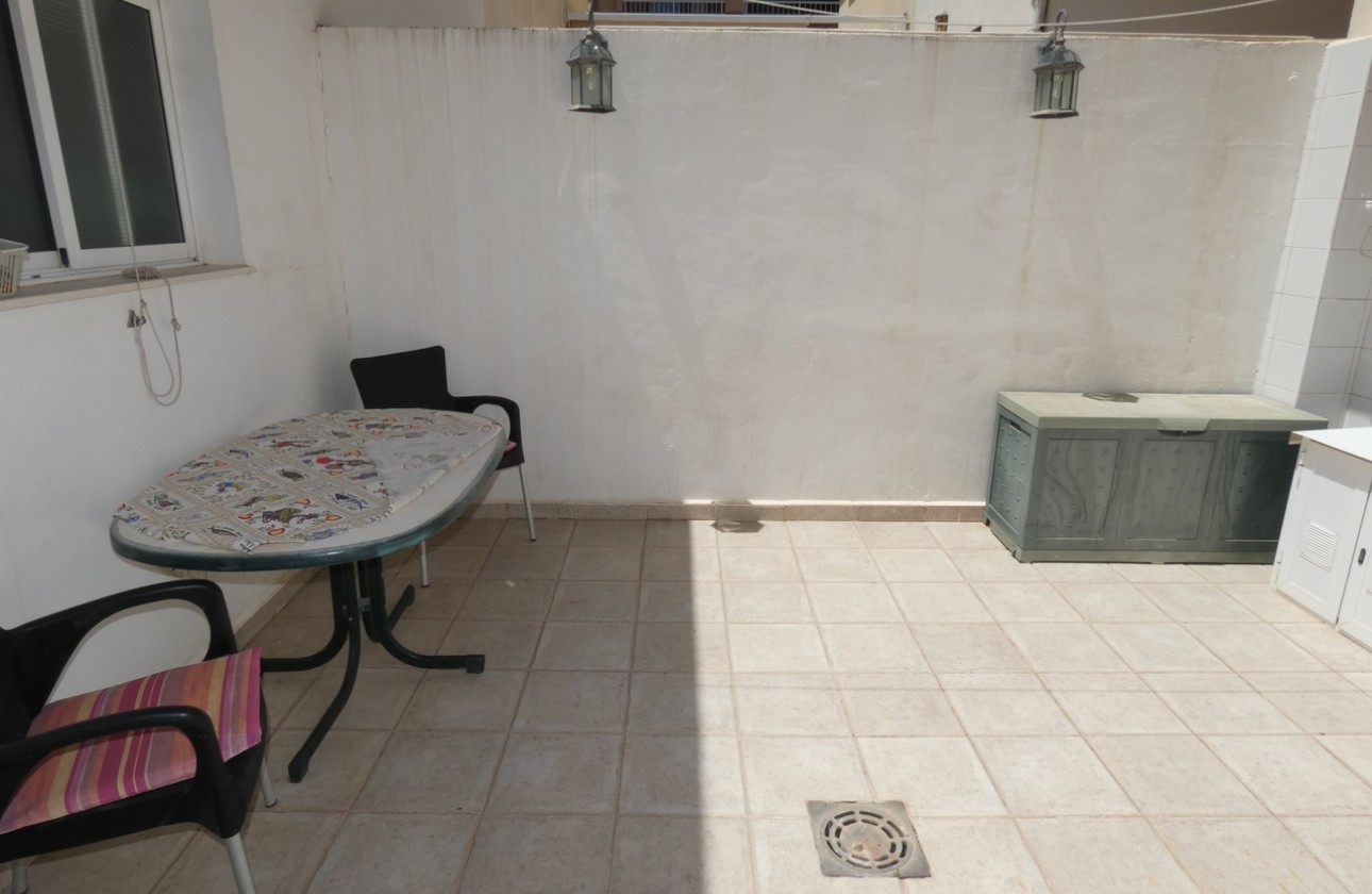 Resale - Villa - Algorfa