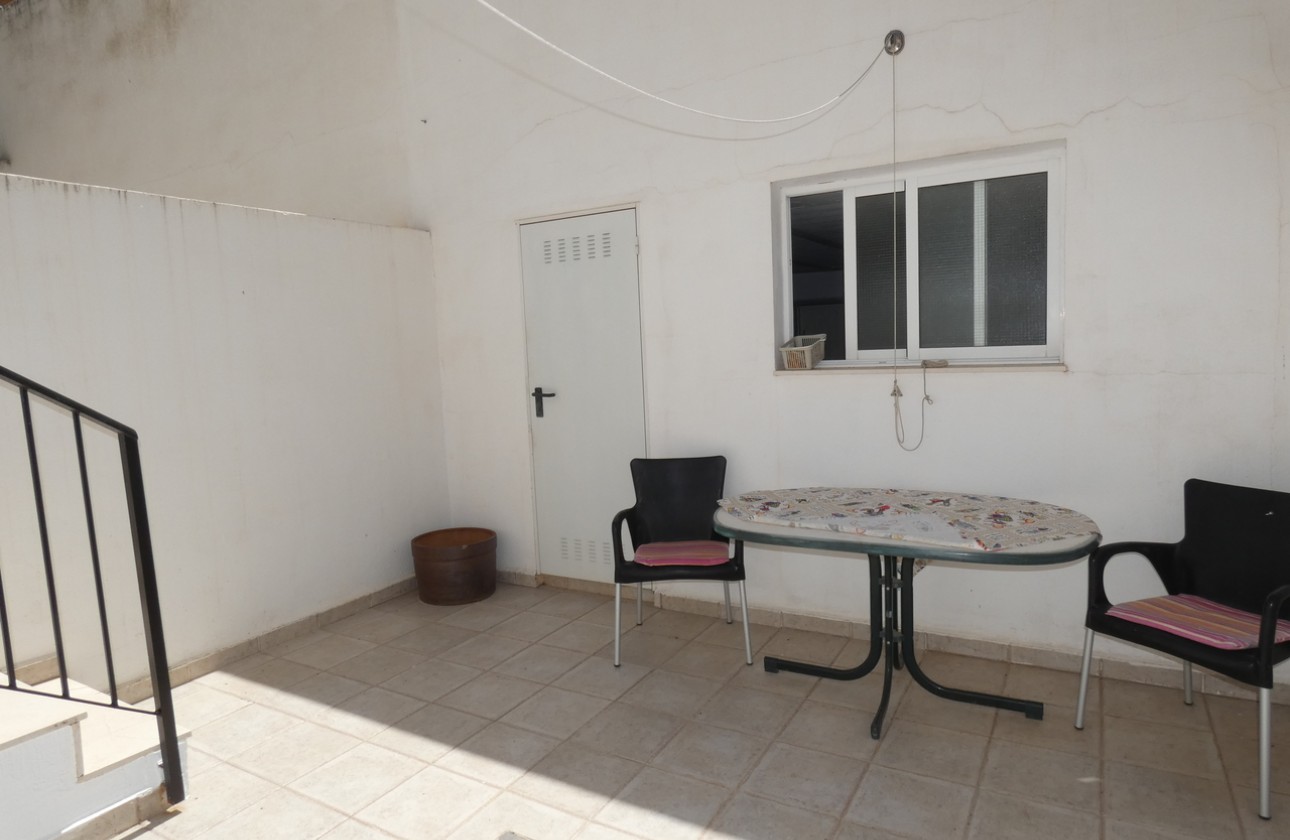 Resale - Villa - Algorfa