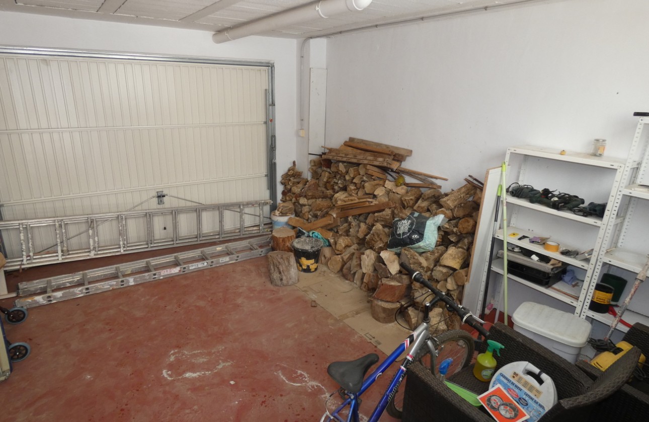 Resale - Villa - Algorfa