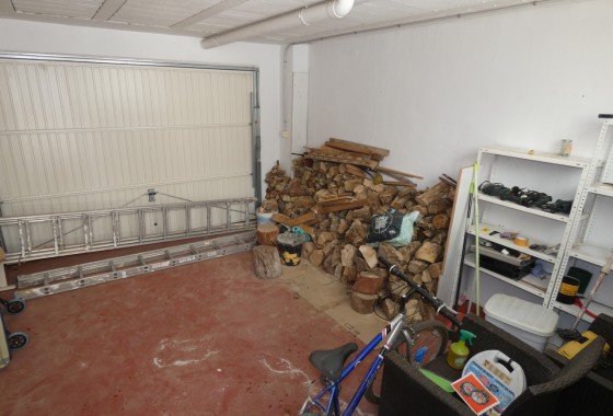 Resale - Villa - Algorfa