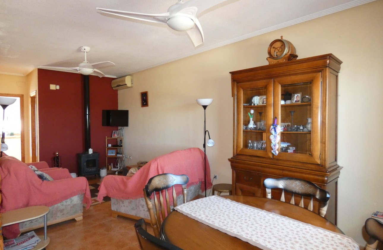 Resale - Villa - Algorfa