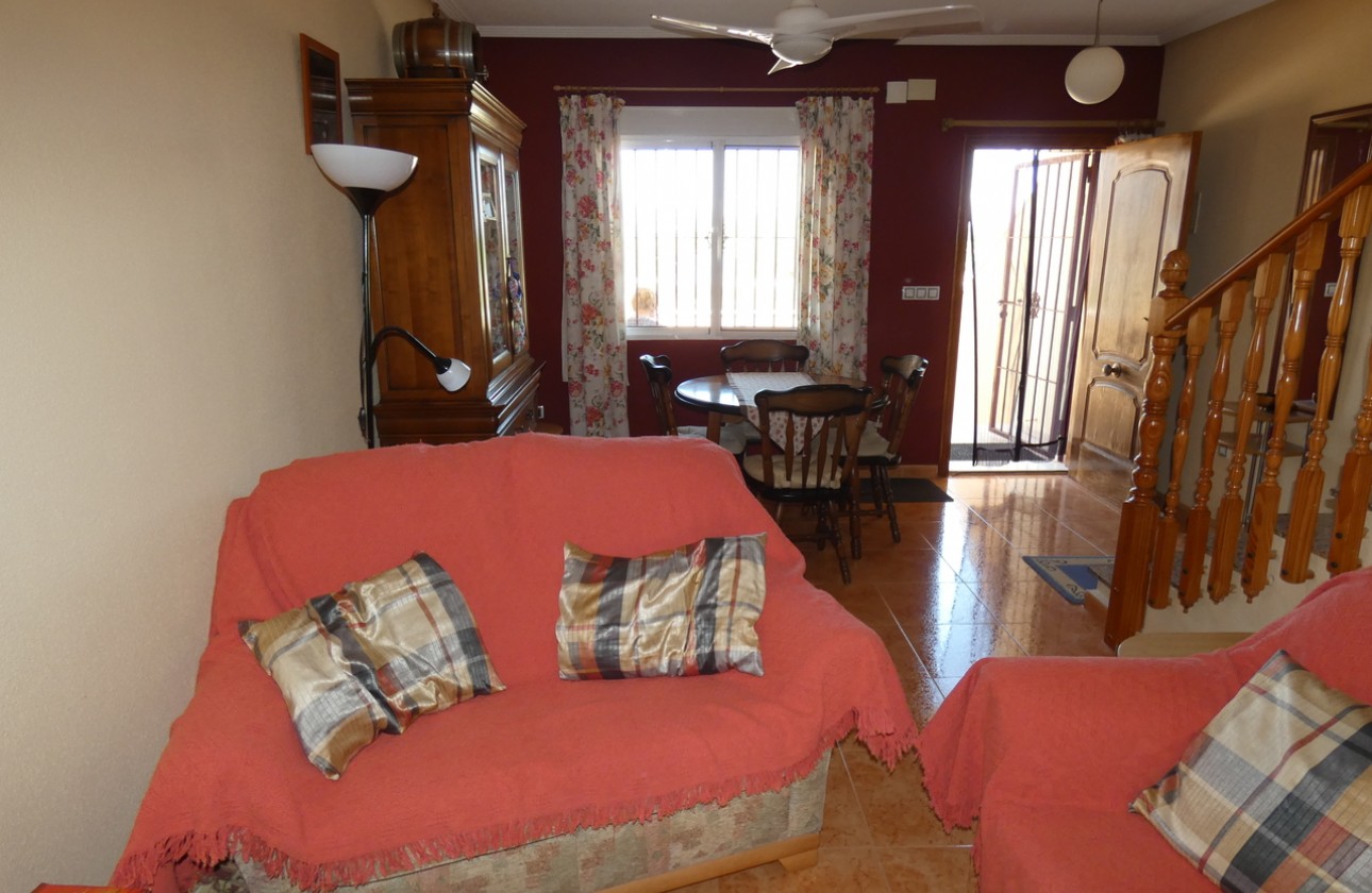 Resale - Villa - Algorfa