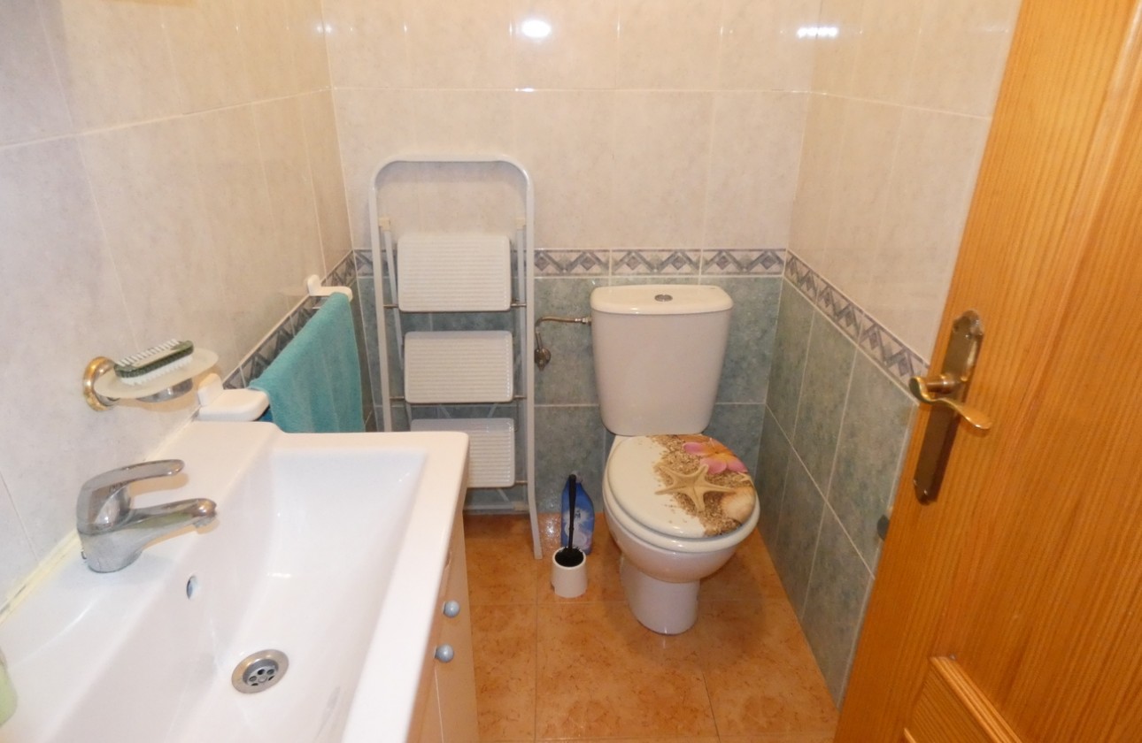 Resale - Villa - Algorfa