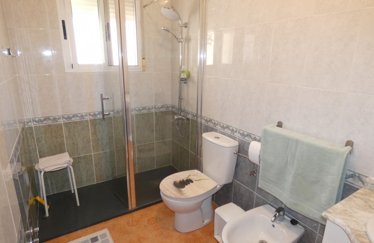 Resale - Villa - Algorfa