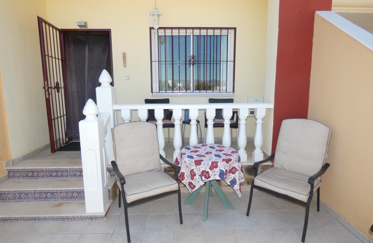 Resale - Villa - Algorfa