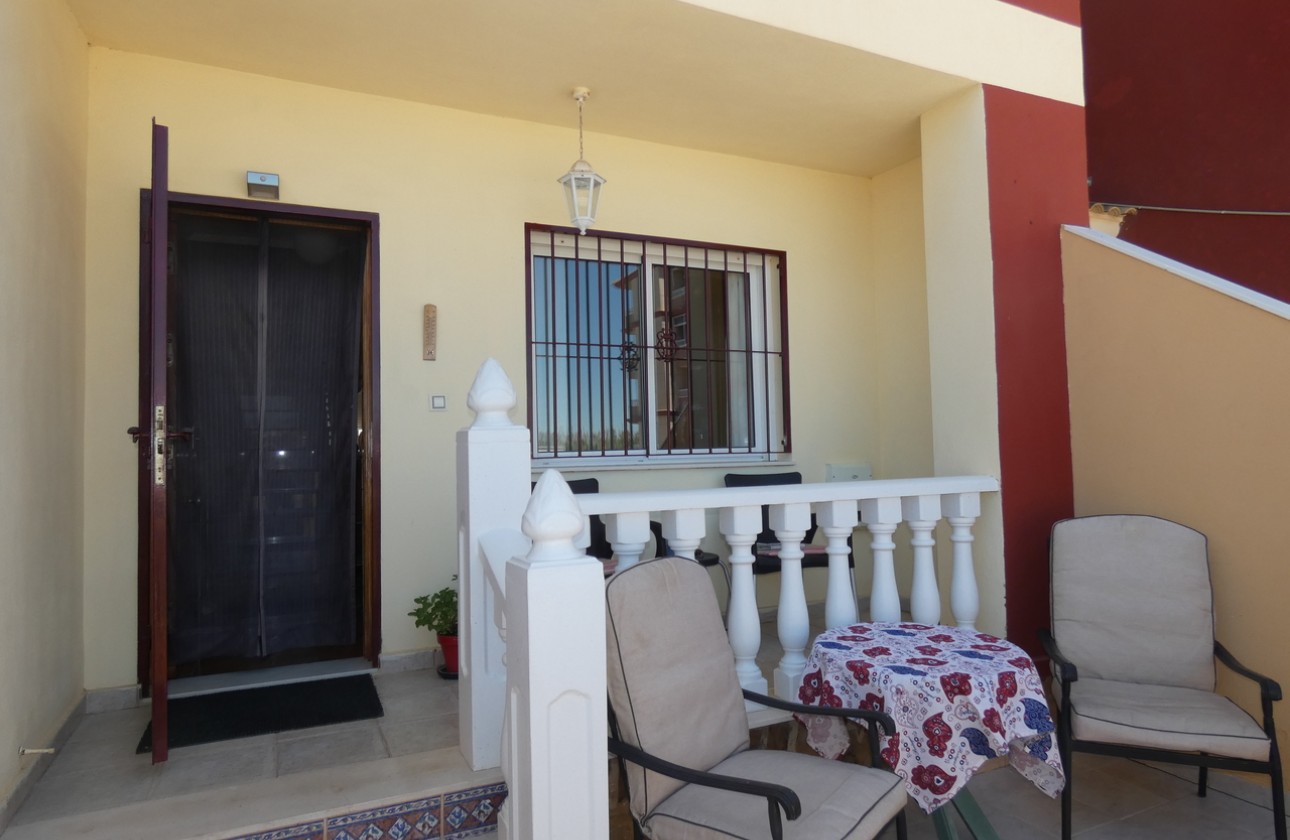 Resale - Villa - Algorfa