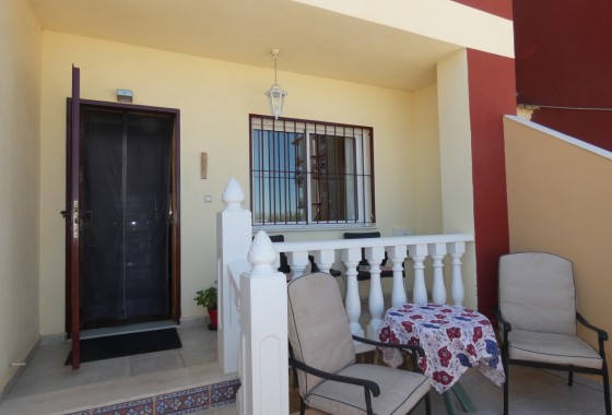 Resale - Villa - Algorfa