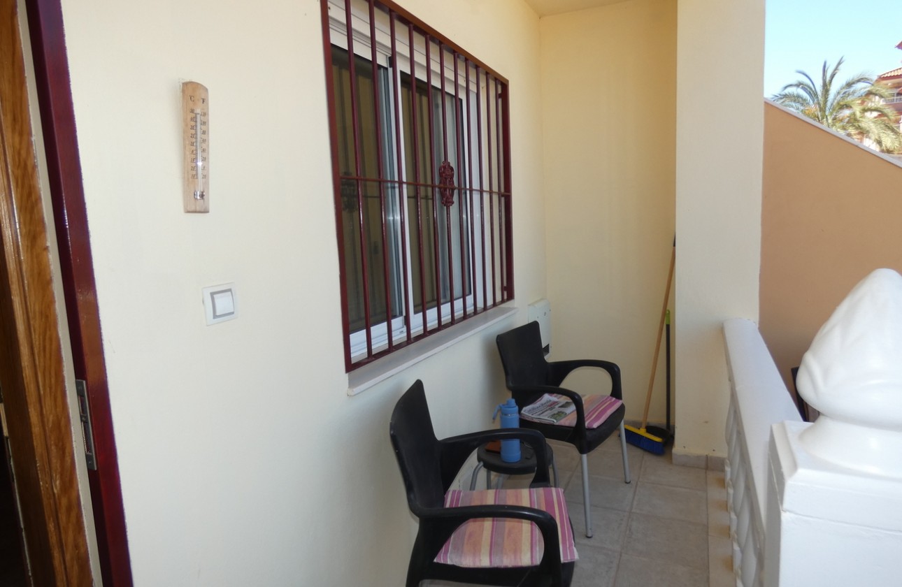 Resale - Villa - Algorfa