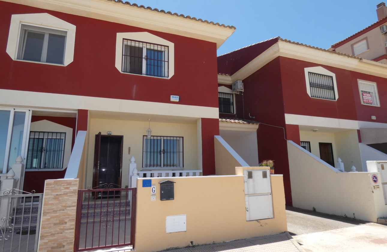 Resale - Villa - Algorfa