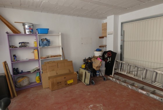 Resale - Villa - Algorfa