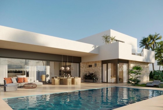 Nouvelle construction - Villa - Aspe - Poligono 19