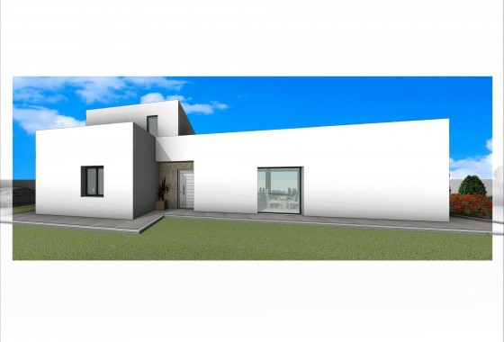 Nouvelle construction - Villa - Aspe - Poligono 19
