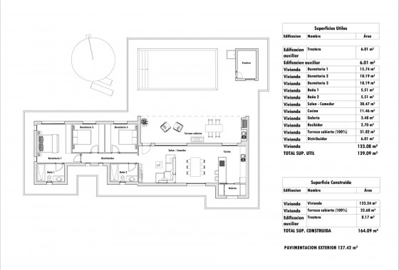 Nueva construcción  - Chalet - Aspe - Poligono 19