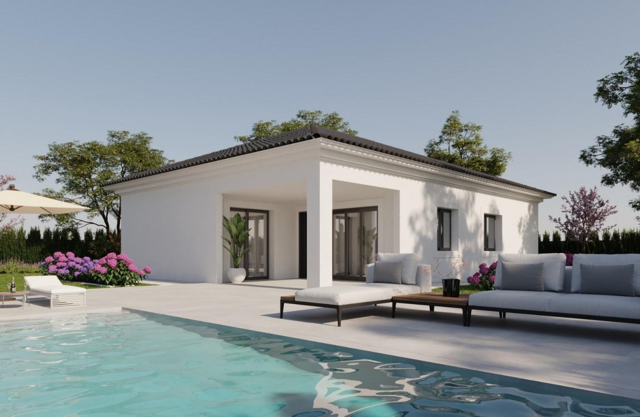 New Build - Villa - La Romana - Batistes