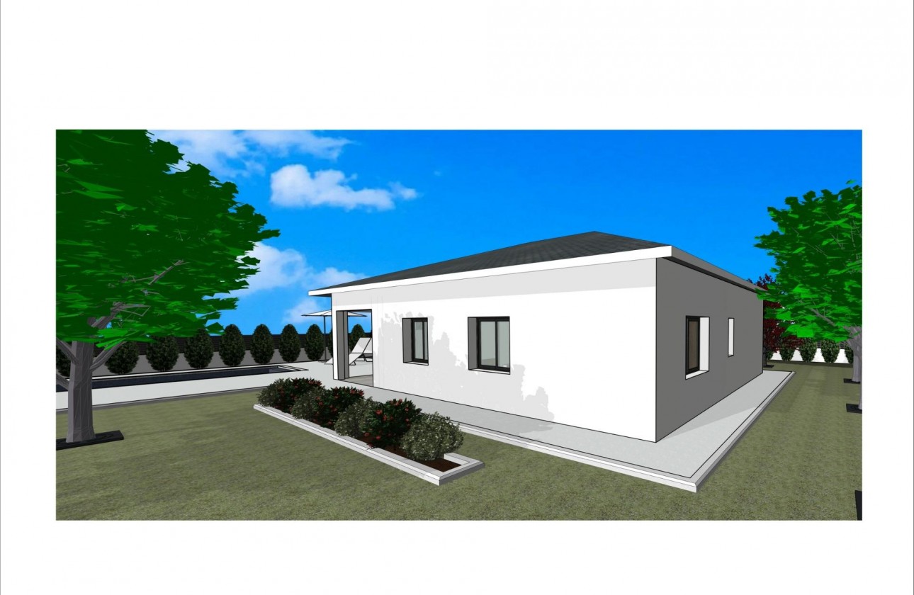 New Build - Villa - La Romana - Batistes