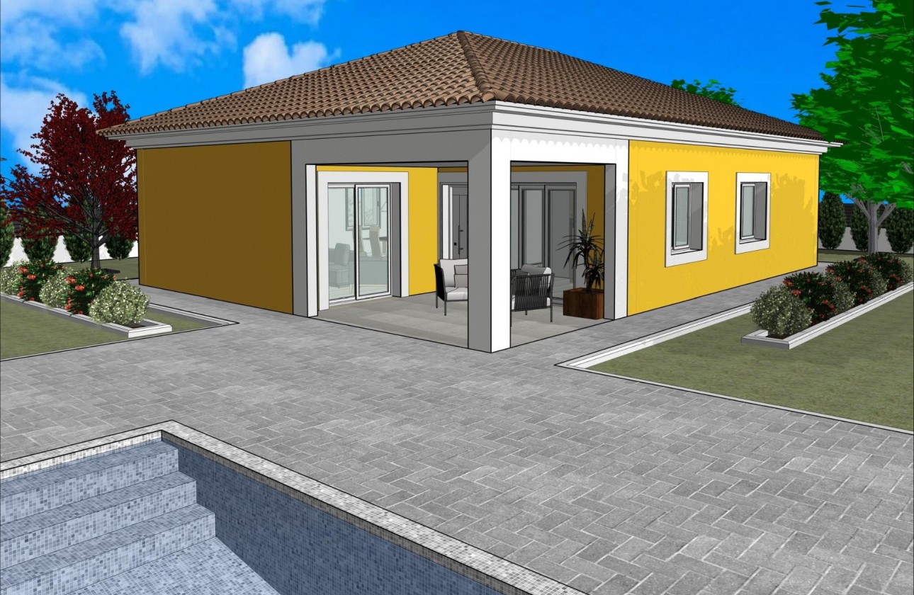 New Build - Villa - La Romana - Batistes