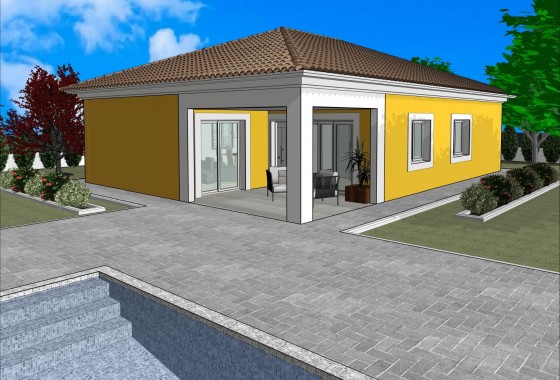New Build - Villa - La Romana - Batistes