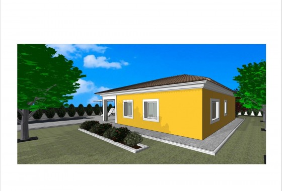 New Build - Villa - La Romana - Batistes