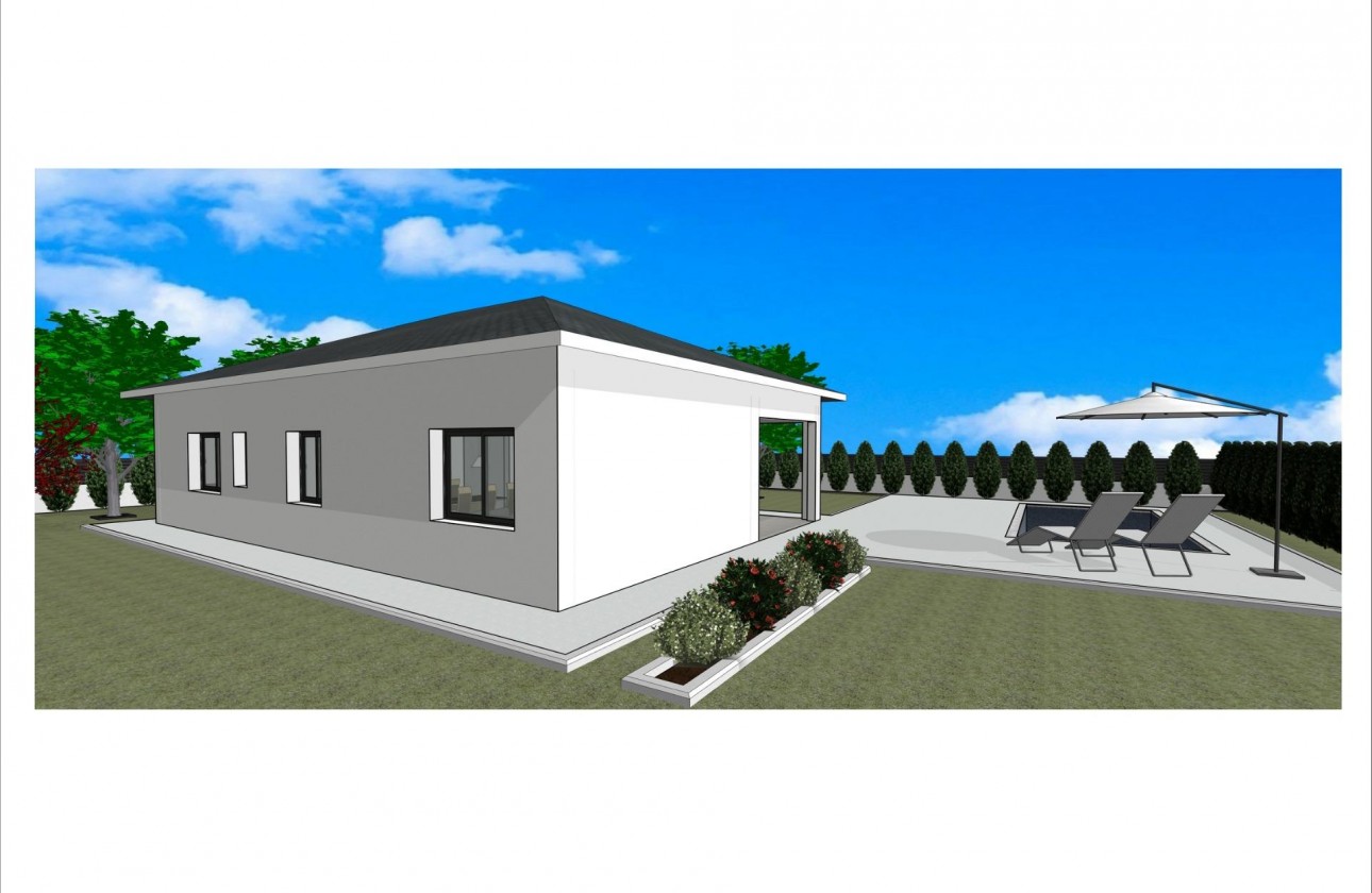 New Build - Villa - La Romana - Batistes