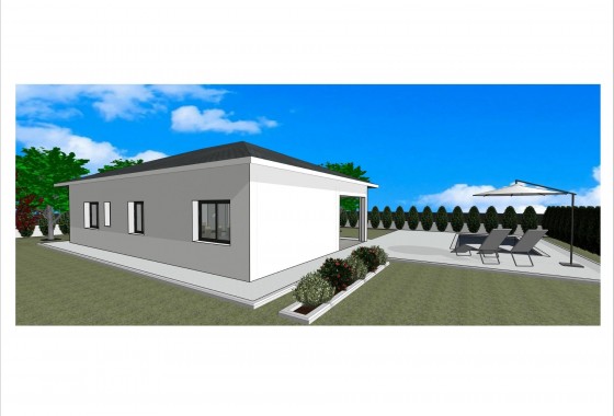 New Build - Villa - La Romana - Batistes