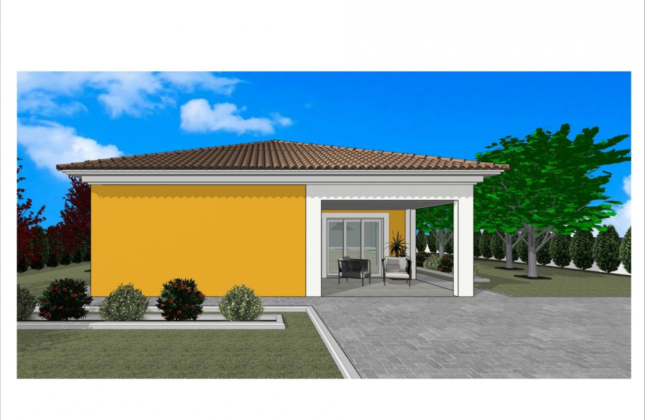New Build - Villa - La Romana - Batistes