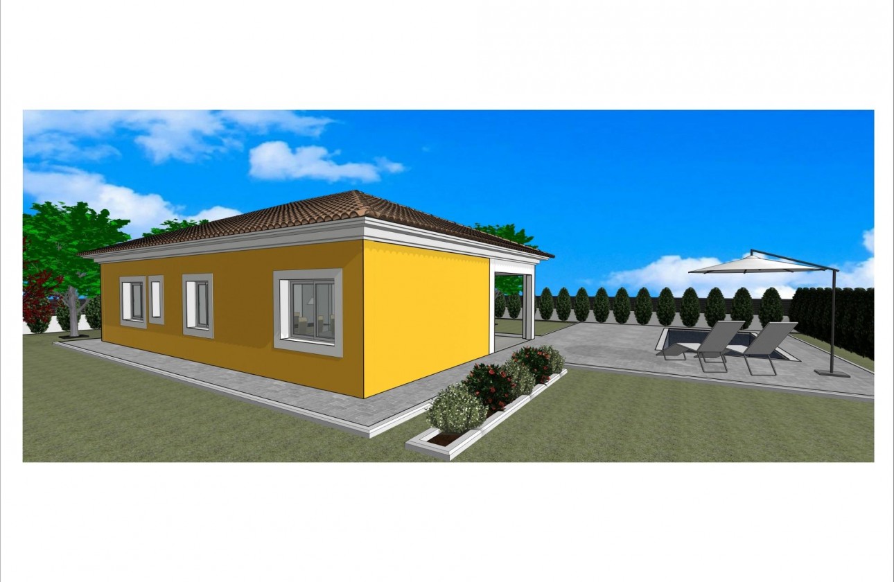 New Build - Villa - La Romana - Batistes