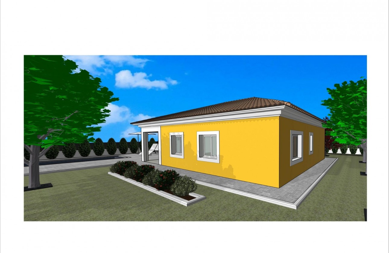 New Build - Villa - La Romana - Batistes