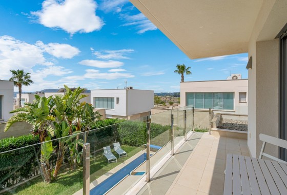 Resale - Villa - Orihuela Costa - Vistabella Golf