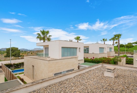 Resale - Villa - Orihuela Costa - Vistabella Golf