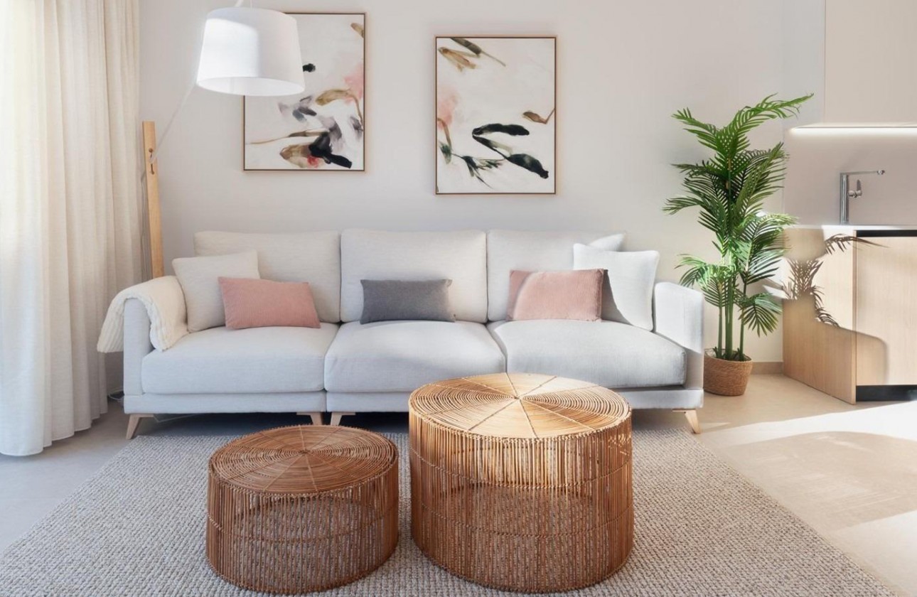 Nouvelle construction - Bungalow - San Pedro del Pinatar - Los Pinos