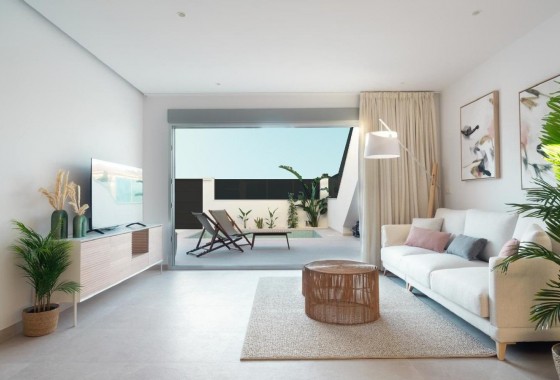 Nouvelle construction - Bungalow - San Pedro del Pinatar - Los Pinos