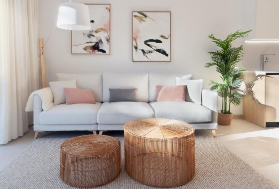 Nouvelle construction - Bungalow - San Pedro del Pinatar - Los Pinos