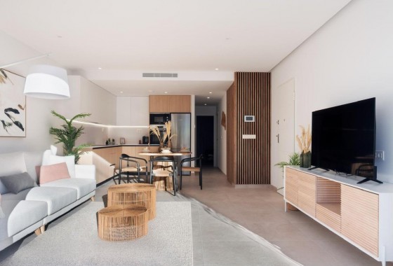 Nueva construcción  - Bungalow - San Pedro del Pinatar - Los Pinos