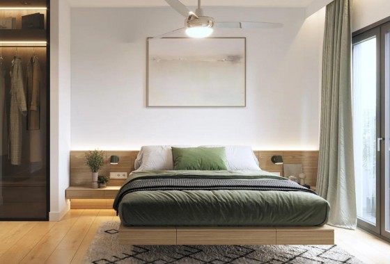 Nueva construcción  - Bungalow - San Pedro del Pinatar - Los Pinos