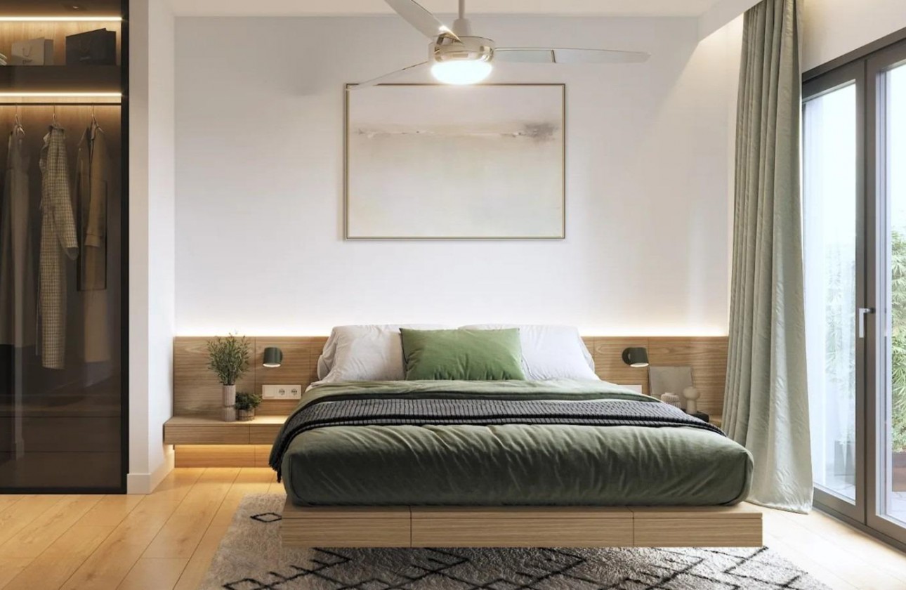 Nouvelle construction - Bungalow - San Pedro del Pinatar - Los Pinos