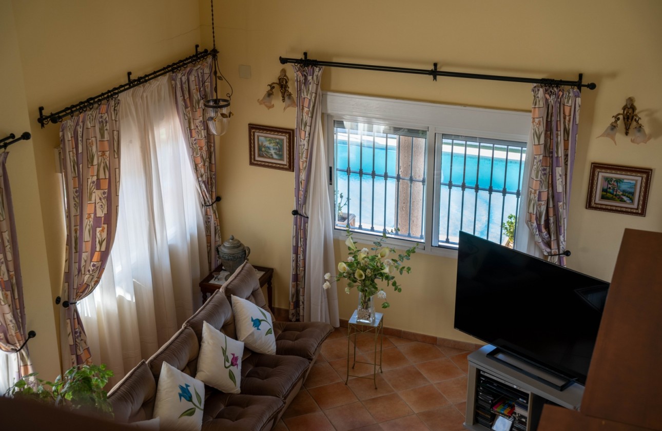 Reventa - Finca - Orihuela