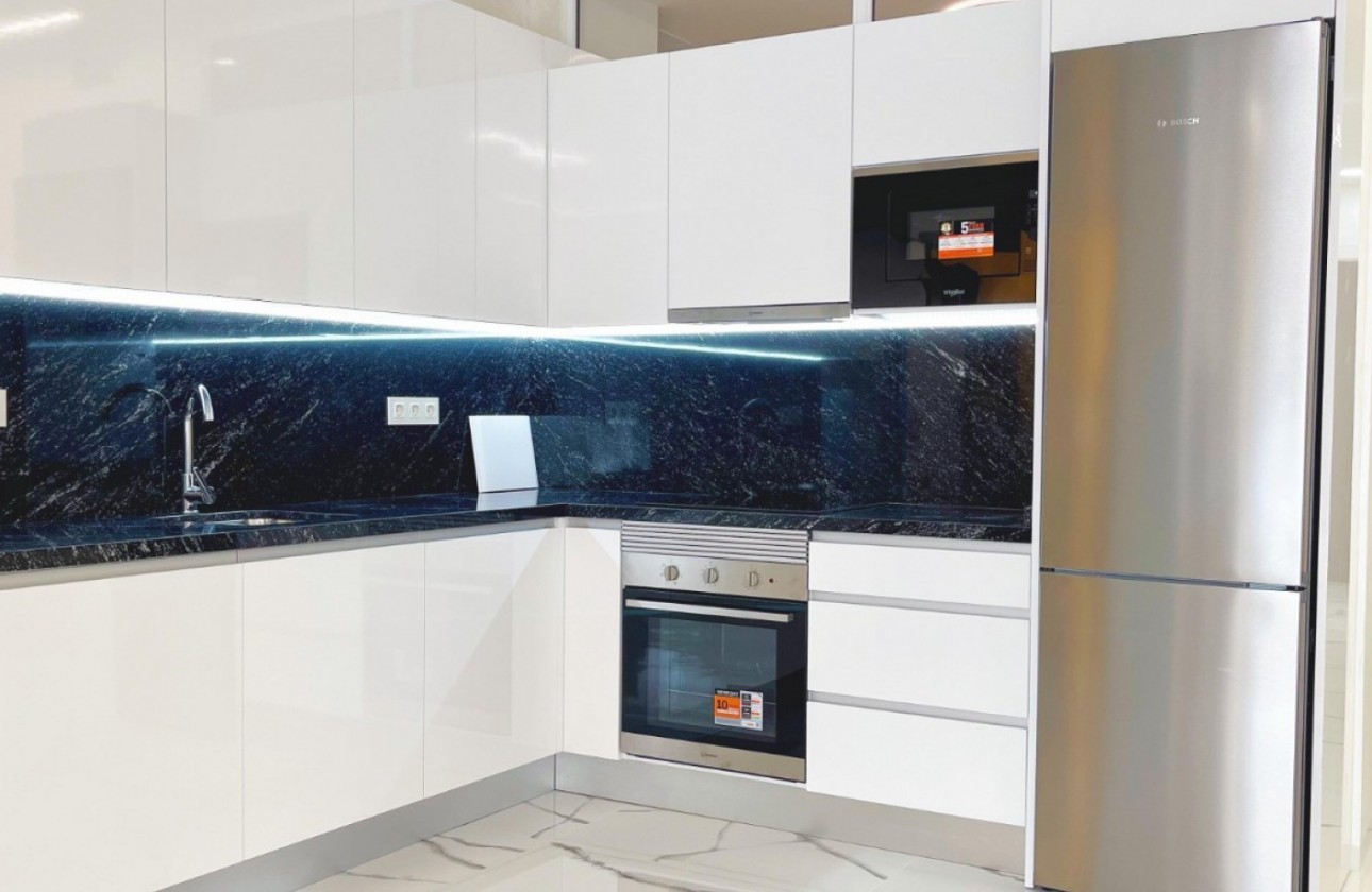 Resale - Apartment / flat - Torrevieja - Playa del Cura