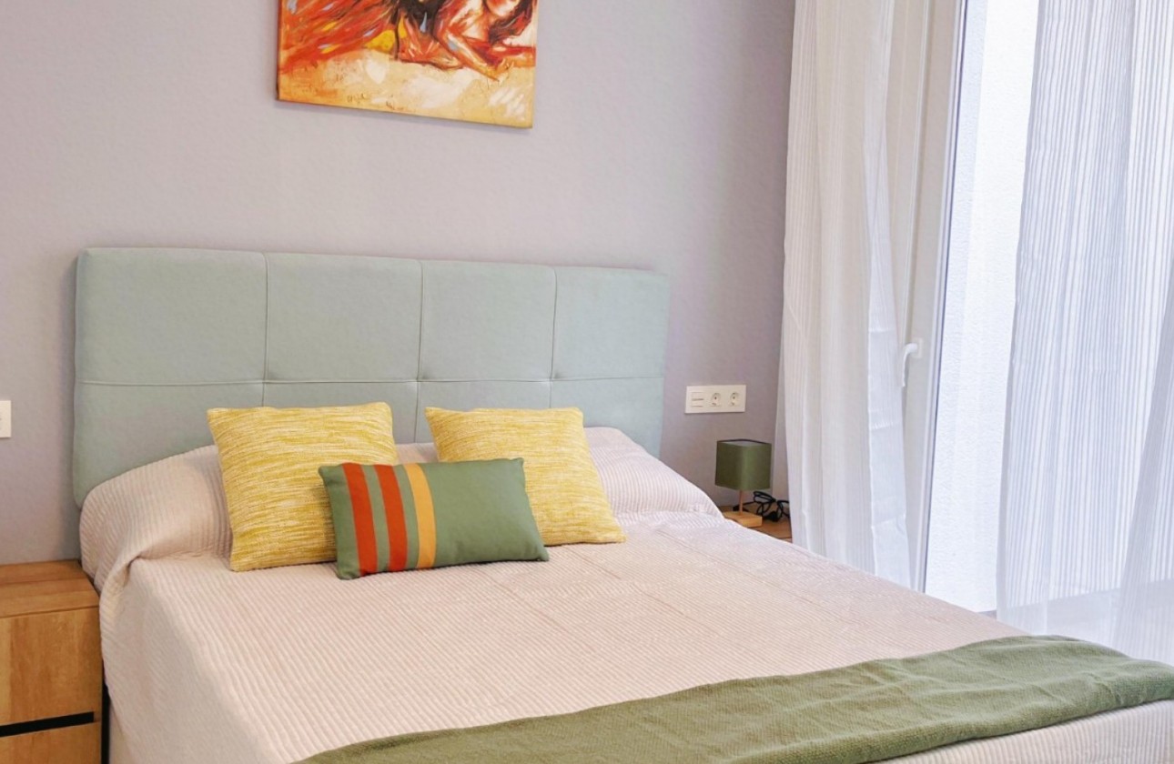 Resale - Apartment / flat - Torrevieja - Playa del Cura