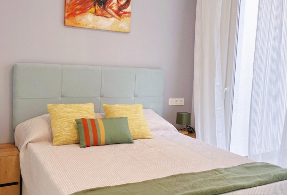 Resale - Apartment / flat - Torrevieja - Playa del Cura