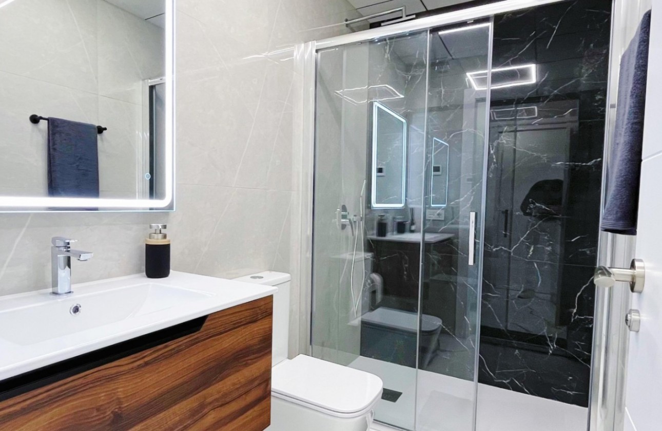 Revente - Appartement - Torrevieja - Playa del Cura