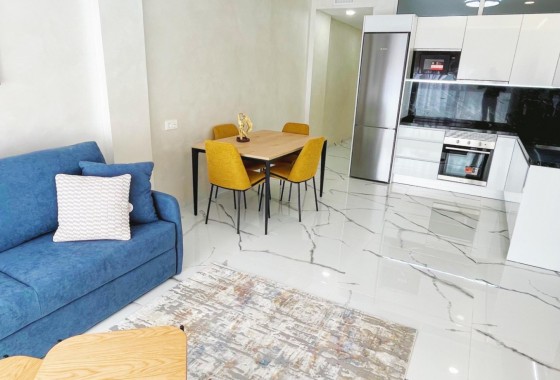 Revente - Appartement - Torrevieja - Playa del Cura