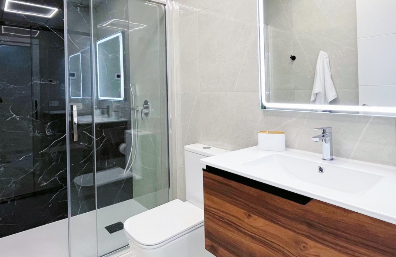 Revente - Appartement - Torrevieja - Playa del Cura