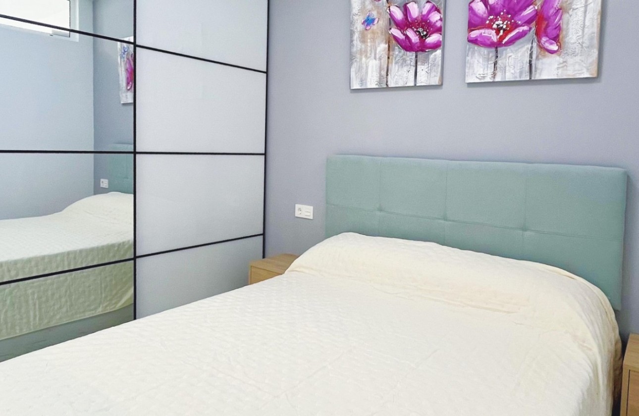 Revente - Appartement - Torrevieja - Playa del Cura