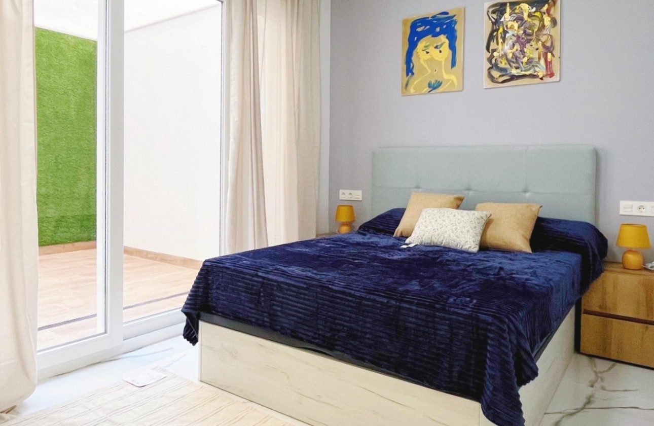 Revente - Appartement - Torrevieja - Playa del Cura