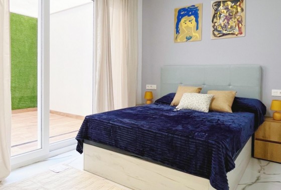 Revente - Appartement - Torrevieja - Playa del Cura