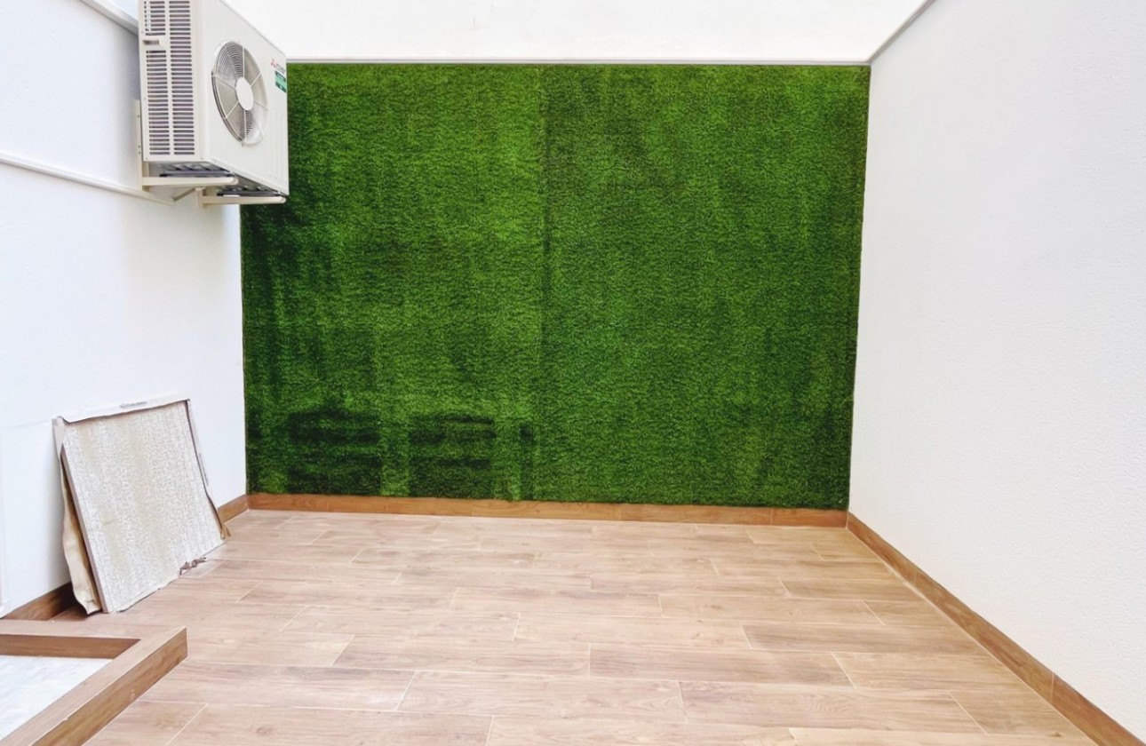 Revente - Appartement - Torrevieja - Playa del Cura