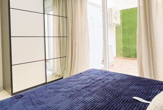 Revente - Appartement - Torrevieja - Playa del Cura